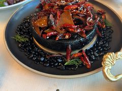 -龟兹KUCINA·新疆菜(前滩L+PLAZA店)