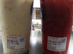 -茶百道(蜀汉路店)