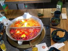 -湊湊火锅·茶憩(东城万达店)
