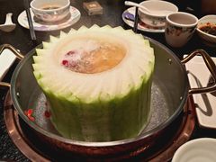 -得意咚瓜·顺德鱼生·冬瓜火锅(深圳首店)