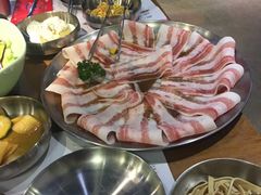 -老炉家木炭烤肉(长江国际店)