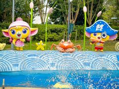 -蓝精灵乐园·世茂精灵之城主题乐园