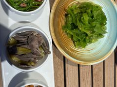 蒜拌莴笋-熙楼(翠湖店)