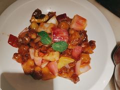-绿茶餐厅(茂业天地店)
