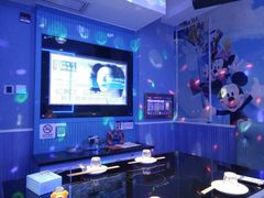 -唯爱KTV聚会餐厅(仙林东城汇店)