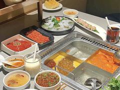-海底捞火锅(江北万达商业广场店)
