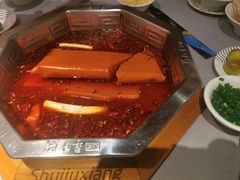 -蜀九香火锅(九眼桥店)