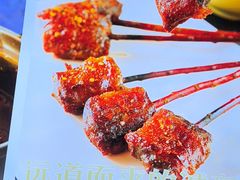 -强强烧烤·宵夜(方庄店)
