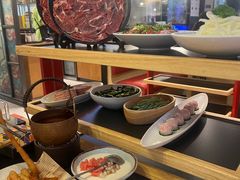 -廖掌柜·重庆鲜货火锅(上海首店)