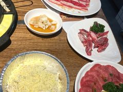 -釜山火炉韩式炭火烤肉(欧洲城店)