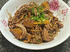 -许村蟹面(海宁许村大道店)