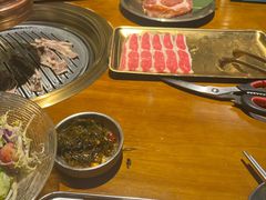 -蒲葵传统炭火烤肉(白石龙店)