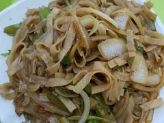 素炒河粉-护国寺小吃店(红莲南路店)
