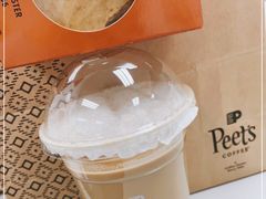 -Peet's Coffee皮爷咖啡(新天地黑标店)
