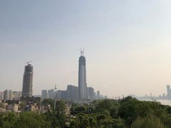 门面-武汉绿地中心