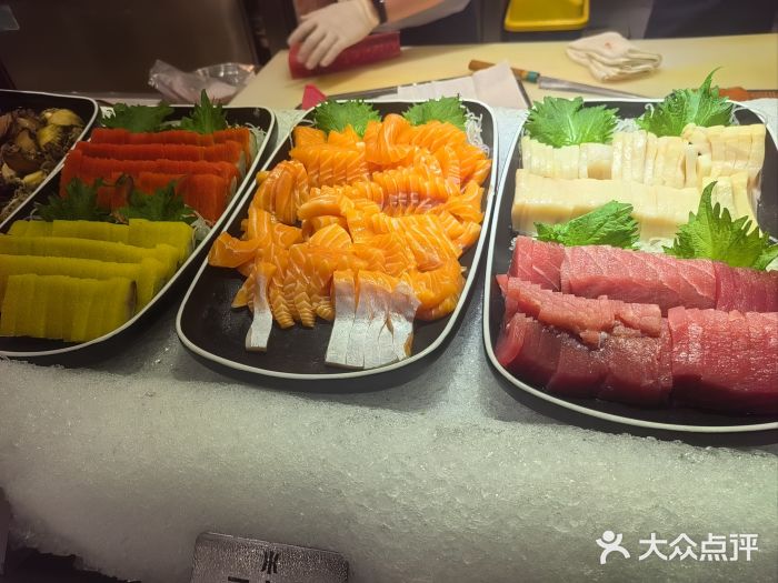 荣誉国际酒店-云顶旋转餐厅图片