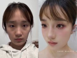 点击看大图 -瞬间漂亮·化妆造型(鎏嘉码头店)