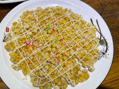 玉米烙-海宁煲农家菜(惠南镇店)