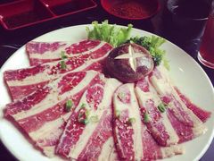 梦山水日式烤肉(五四广场店)-梦山水日本烧肉(五四广场店)