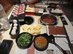 -湯島涮小火锅(余姚五彩城店)
