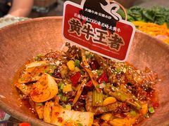 -火塘云南烧烤大排档