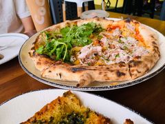 -PIZZA BIANCA(万象城店)