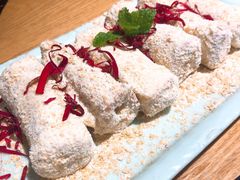 燕麦香芋卷-成都吃客(九眼桥店)