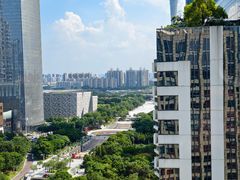 -广州富力君悦大酒店·凯菲厅