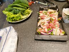 -完美生活炭火烤肉(二马路店)