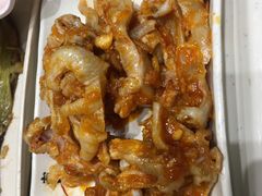 -金刚山烧烤(中山路店)