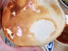 -玉龙喀什有名爱可德木烤包子