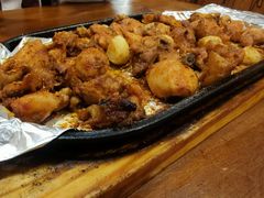 -老东镇啤酒屋海鲜加工·蒸汽海鲜·海鲜烧烤(台东店)