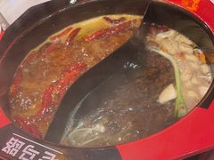 -老马路串串香火锅(北门桥店)