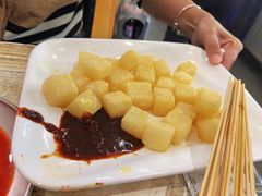 -五十中小肉串(南站店)
