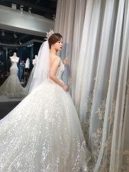 -艾米丽婚纱礼服