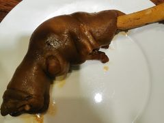 烤羊蹄-李记白水羊头·清真老味家常菜(石景山店)