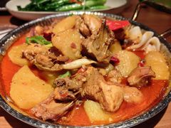 -疆里疆外·和田烤肉·清真