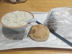 -小桃园·豆浆油条(复兴中路店)