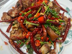 -鲁南仔·滕州炒鸡(经三路店)
