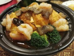 海鲜自制西施豆腐-南沙游艇会·大兵船餐厅