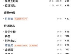 -洪氏嗨捞·广东猪肚鸡·椰子鸡火锅(西咸万象城店)