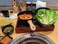 -汉拿山(包河万达店)