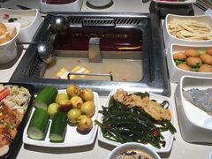-海底捞火锅(团结桥店)