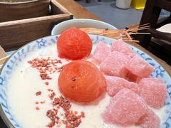 -李百蟹·江南蟹黄面(夫子庙店)