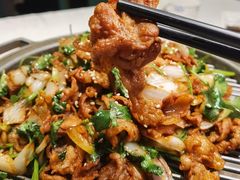 -北平楼·烤鸭·北京菜(牡丹园店)