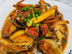 -蟹天蟹地农家菜·阳澄湖大闸蟹(浅水湾店)
