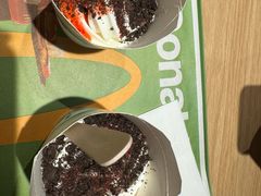 -麦当劳(番禺陈头岗越秀星瀚分店)