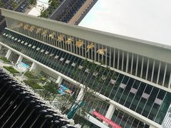 -金银湖市民文体活动中心恒温游泳馆