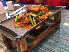 -自游人·美食一楼·地道徽菜(三十年名店)