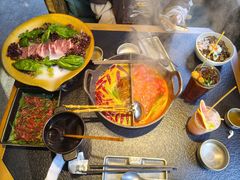 -大龙燚·旷野鲜火锅(广州首店)